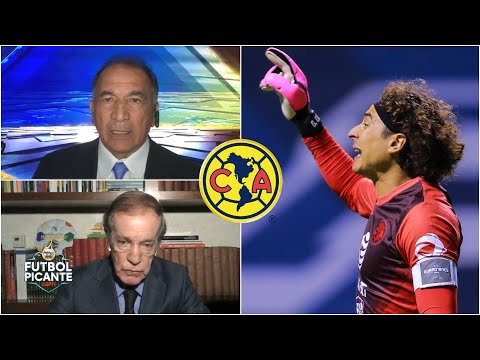 AMÉRICA Sin Miguel Piojo Herrera, ¿quién asume el liderazgo del equipo: Memo Ochoa | Futbol Picante