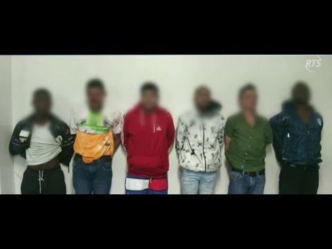 Seis presuntos autores materiales del asesinato de Fernando Villavicencio fueron capturados