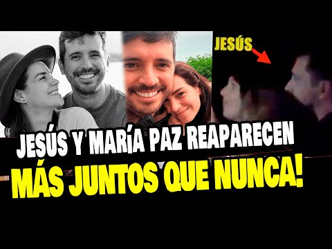 JESÚS ALZAMORA Y MARÍA PAZ REAPARECEN JUNTOS TRAS AMPAY DEL CHAPE EN COLOMBIA