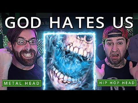 WHAT IS HAPPENING?! | GOD HATES US | AVENGED SEVENFOLD | HIP HOP HEAD REACTION