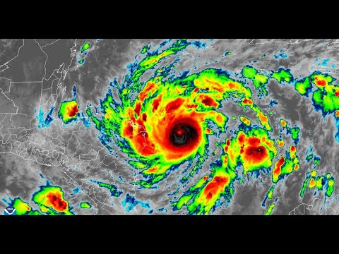 The 2020 Atlantic hurricane season keeps raging with Hurricane Eta