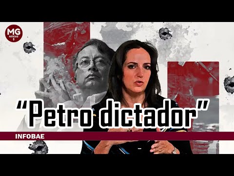 PETRO DICTADOR  Cabal se unió a tendencia en X en contra del presidente