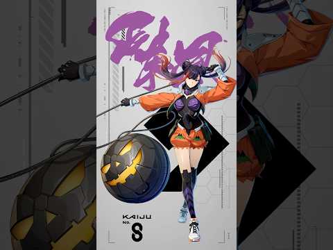 キャラクターボイス動画丨  #王美星 役 (CV: #沼倉愛美) #怪獣8G #怪獣8号 #KaijuNo8