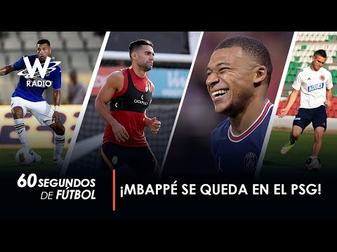 ¡Fin de los rumores! Mbappé se queda otro año en el PSG