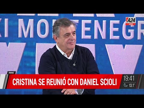 ? INTERNA en JUNTOS POR EL CAMBIO, la palabra de MARIO NEGRI: Hay que administrar las diferencias