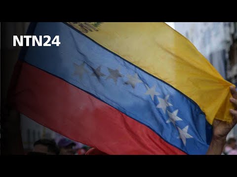 Así se vio la manifestación de venezolanos en España para exigir que pare la persecución política