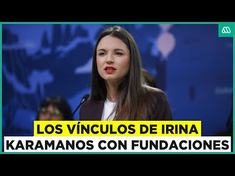 El caso de Irina Karamanos que complica al Gobierno de Boric