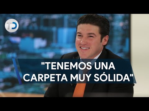 Samuel García asegura que denuncias contra El Bronco no son revancha