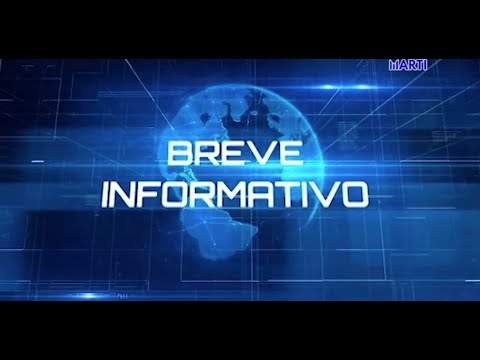 Breve Informativo Televisión Martí | Núm. 3