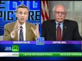 Thom Hartmann & Senator Bernie Sanders: Back off Social Security!