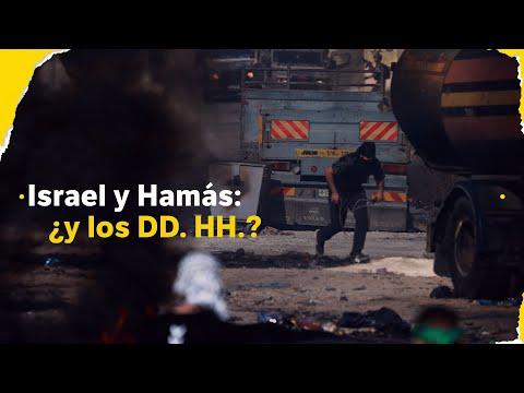 Guerra entre Israel y Hamás: arrasados los derechos humanos | El Espectador