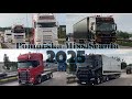 Przejazd wszystkich ciarwek POMORSKA MISS SCANIA 2025