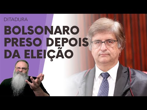 PGR diz que vai DENUNCIAR BOLSONARO por CRIMES depois do SEGUNDO-TURNO para NÃO INFLUENCIAR ELEIÇÕES