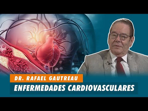 Dr. Rafael Gautreau sobre Enfermedades cardiovasculares | Matinal