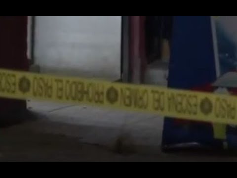 Ataque armado deja dos heridos en Villa Nueva