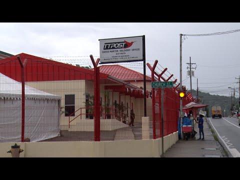 TTPOST Delivery Office In Diego Martin Reopens