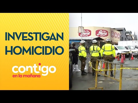 POSIBLE ATAQUE CON ARMA: Investigan homicidio de hombre en la Vega Central - Contigo en la Mañana