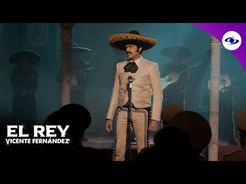 El Rey, Vicente Fernández: ¡No le tiene miedo a nada! Vicente revela su situación en Nicaragua