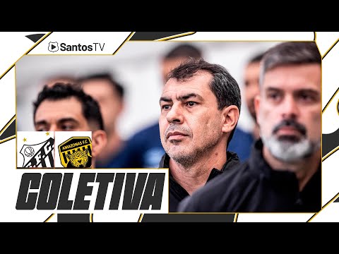 FÁBIO CARILLE | COLETIVA (24/08/24)