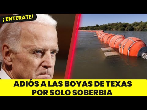 ¡ALERTA! ¿Adiós a las Boyas de Texas? ÚLTIMAS NOTICIAS DE ESTADOS UNIDOS DE AMÉRICA 7 SEPTIEMBRE