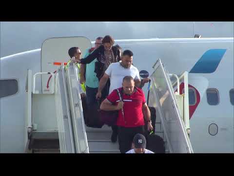 American Airlines reinicia vuelos regulares a provincias de Cuba