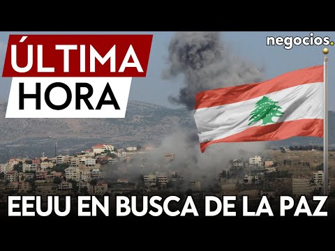 ÚLTIMA HORA | EEUU todavía cree que la guerra no es inevitable entre Israel y Hezbolá