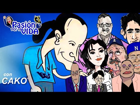 Pasión por la vida con Cako (Cako Cartoons)| Pasión por la vida | Nicaragua