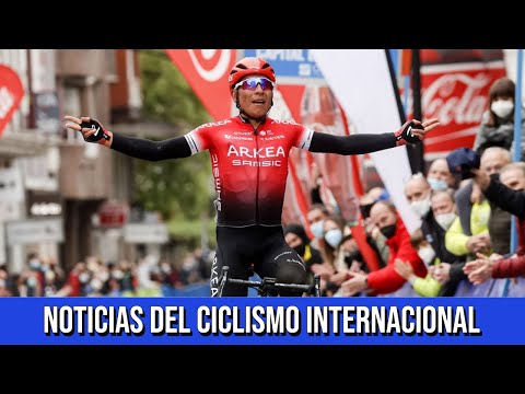 ? NOTICIAS DEL CICLISMO INTERNACIONAL - ¿Nairo Quintana al Giro d'Italia