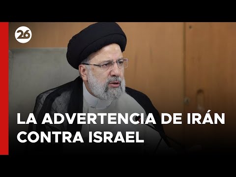 IRÁN | Así advirtió el líder supremo sobre el castigo contra Israel