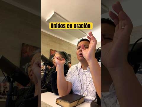 Unidos en oración