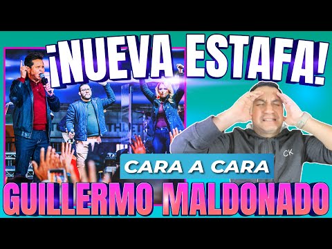 Dinero mal-Donado ¡Cuidado! Estafa del Apóstol Guillermo maldonado #edgarescobar? #biblialibre