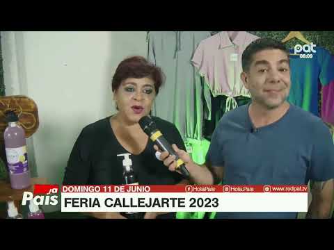 Feria Callejarte 2023