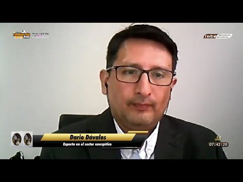 Darío Dávalos: Se deben revisar las políticas de importación de derivados- Un Café con JJ - Noticias