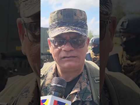 Comandante del Ejército realiza visita sorpresa a destacamentos de la zona fronteriza #comandante
