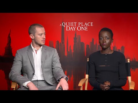 Lupita Nyong'o channeled living in New York during the pandemic for ‘Quiet Place: Day One’ character