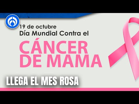 Invitan a mujeres a chequeos para evitar cáncer de mamá