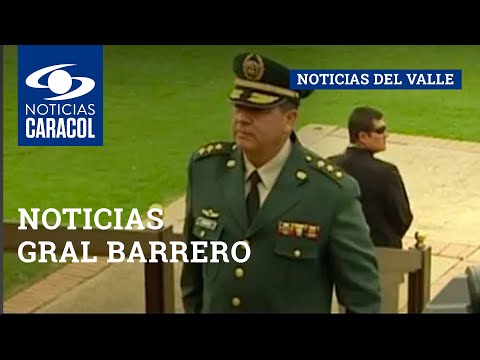 Leonardo Barrero ya no es más asesor de la Secretaría de Seguridad de Cali