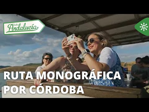 Destino Andalucía | Ruta monográfica por Córdoba