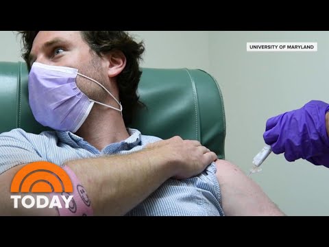 ‘We’ve Never Had A Vaccine Approved This Quickly,’ Doctor Says | TODAY
