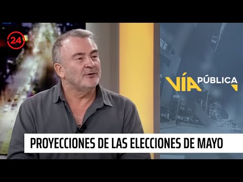 Pepe Auth proyecta resultados de elecciones para consejeros: Va a ser 28/22 a favor de la derecha