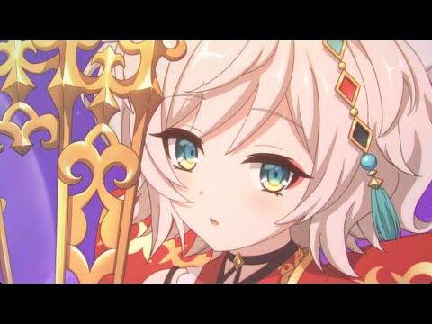 【プリコネ】新キャラ！ホウオウ  必殺技アニメユニオンバースト演出！（出演声優：篠田みなみ）プリンセスコネクト!Re:Dive