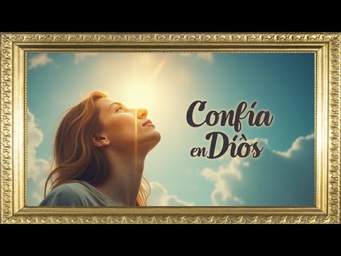 ?Confía En Dios, El Está Siempre Contigo En Cada Prueba