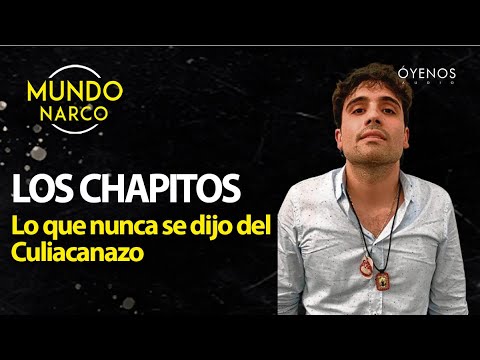 Los Chapitos: Lo que nunca se dijo del Culiacanazo /EP 5 Conflicto y Poder en el Cartel de Sinaloa