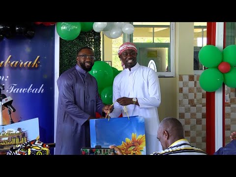 Eid Celebrations In Tobago