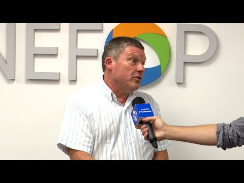 Entrevista al director general de Inefop, Pablo Darscht
