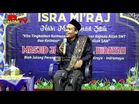 KH. KAUKABUL FADLI TERBARU | ISRA MI'RAJ | 2026