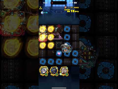 [サモンズボード]【神】北部の要所カリンシャ_サークレット　セディアパ(オート&高速周回用)