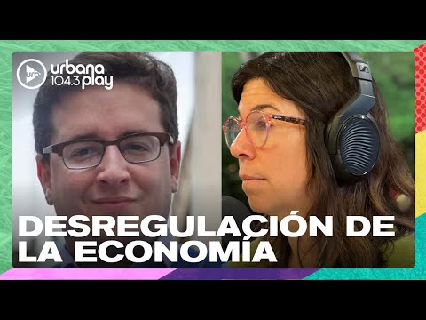 Milei anunció un DNU que desregula la economía: Leandro Mora Alfonsín en #DeAcáEnMás