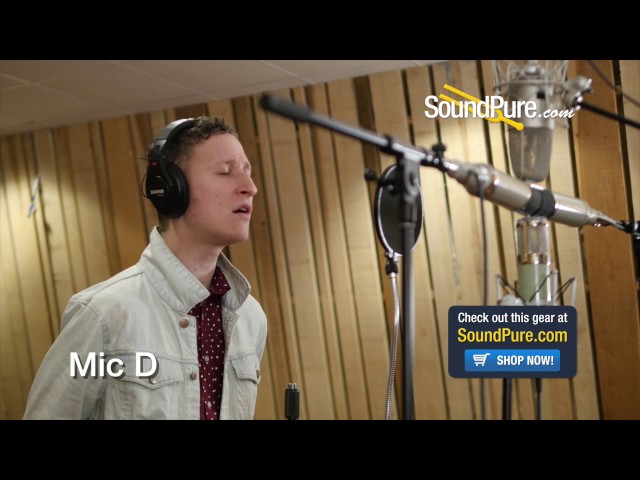 Neumann M 149 Tube Microphone | Soundpure.com