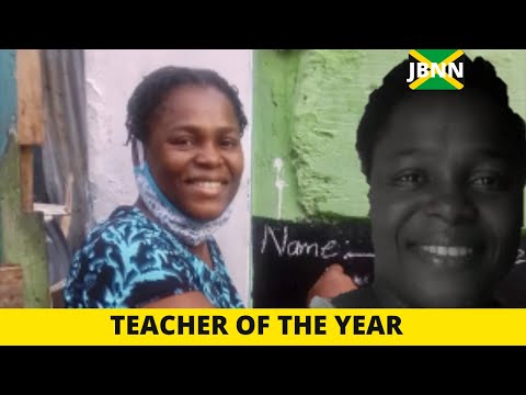 Watch: Teacher Makes A Difference, Proud To Be Jamaican/JBNN